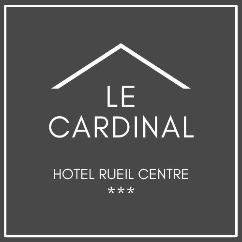 Zimmer - Hotel Le Cardinal